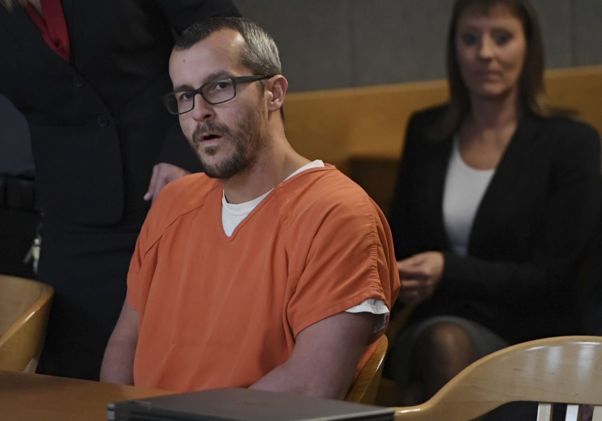 Chris Watts napisał list, w którym wyjaśnił, jak zamordował żonę