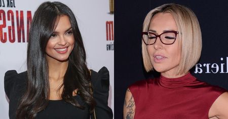 Bohaterska Klaudia El Dursi staje w obronie twórczości Blanki Lipińskiej na kanapie u Kuby Wojewódzkiego: "Bardzo ją PODZIWIAM"