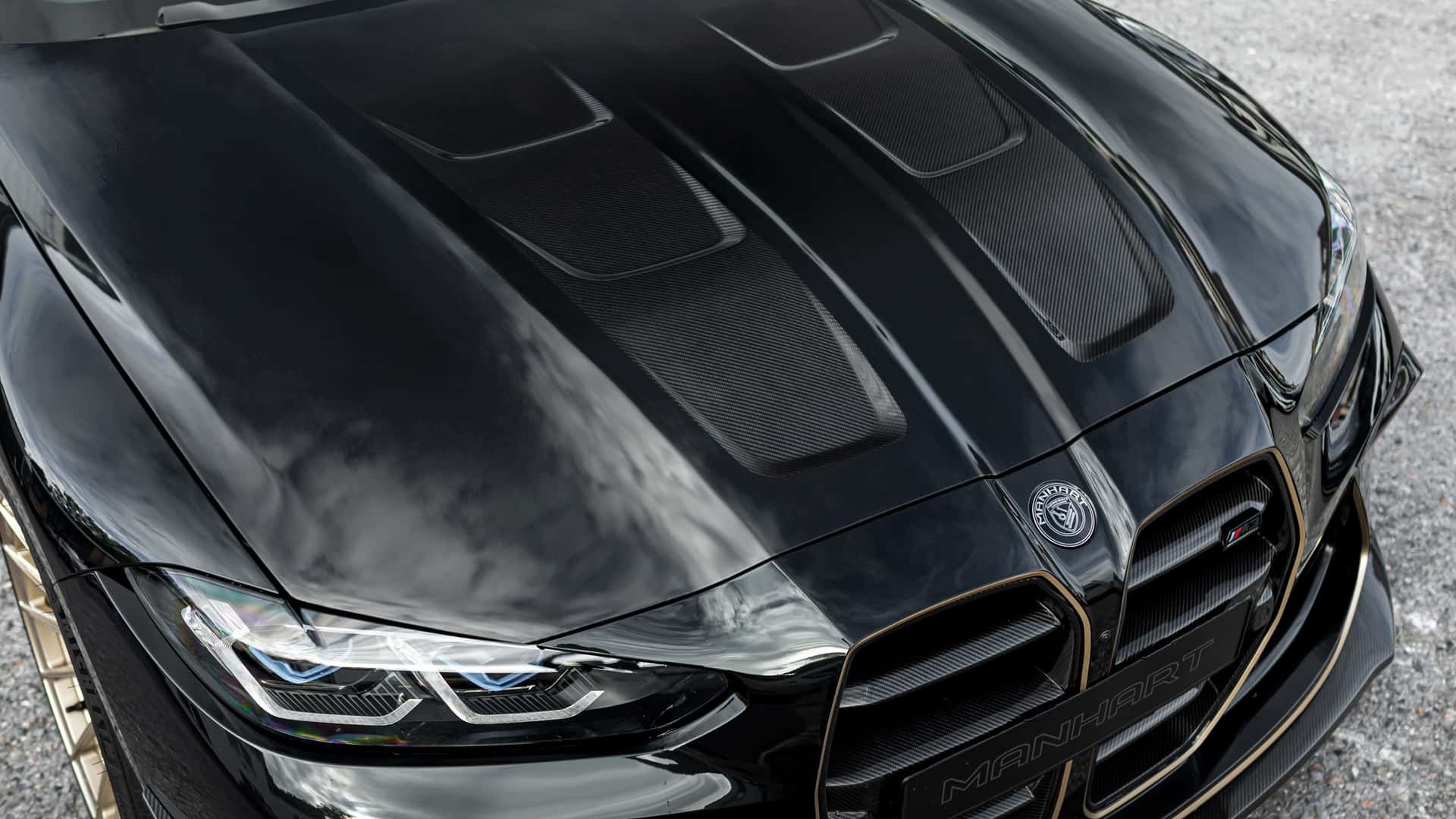 BMW M3 Touring Manhart