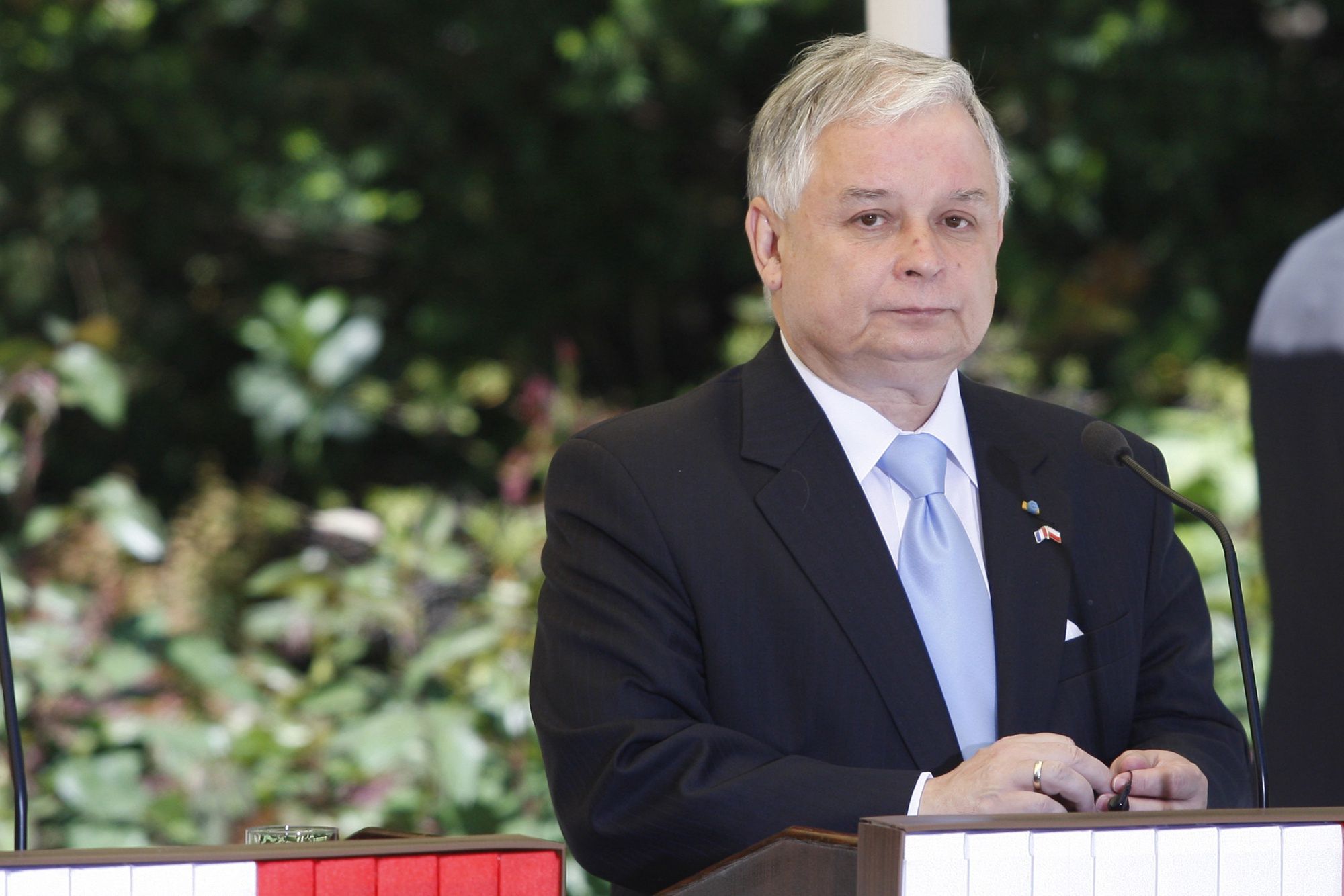 Lech Kaczyński
