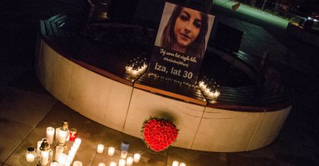 Śmierć 30-latki z Pszczyny. Decyzja szpitala