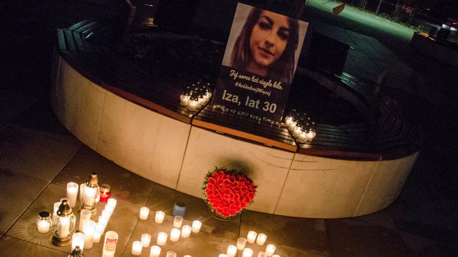 Śmierć 30-latki z Pszczyny w sądzie. Decyzja szpitala 