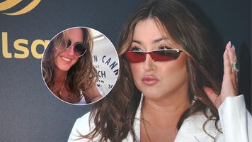 Karolina Szostak w luksusowym kurorcie! Dziennikarka kusi na plaży w Cannes