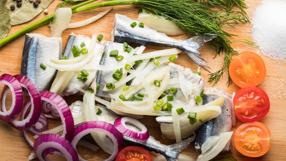 Dieta Wikingów