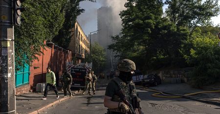 Jest potwierdzenie. Komandosi NATO pomagają Ukrainie