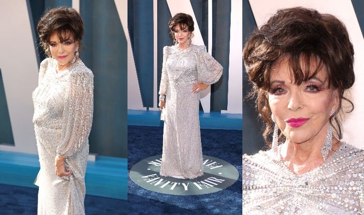 Joan Collins