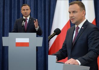 Duda zapowiedział weto ustawy o KRS: "Nie podpiszę ustawy o Sądzie Najwyższym"