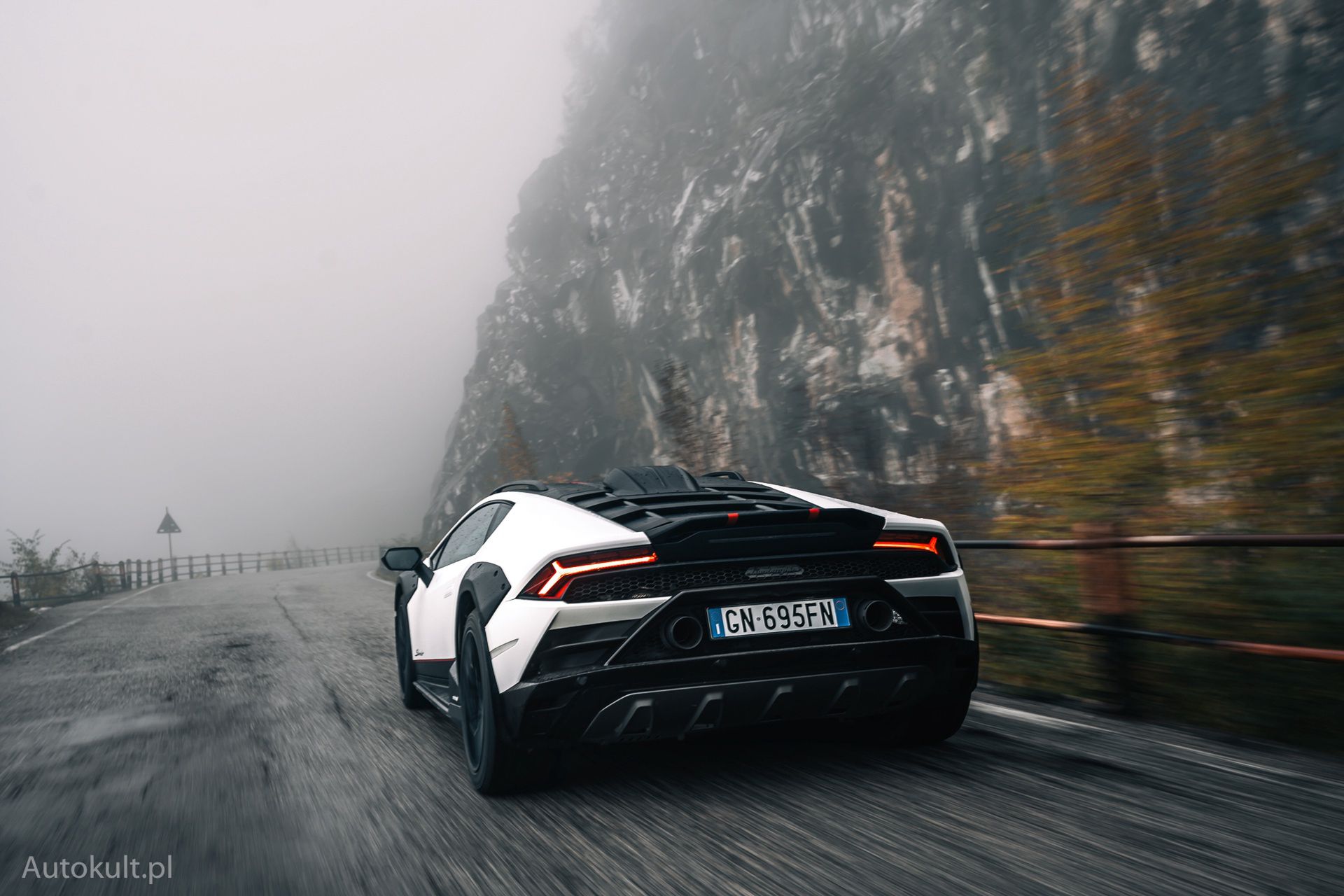 Lamborghini Huracán Sterrato