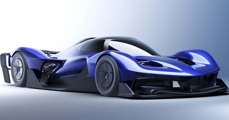 Red Bull zrobił hypercara. RB17 trafi do najbardziej wymagających klientów