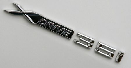BMW i nowy system nazewnictwa modeli