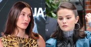 Hailey Bieber KĄŚLIWIE o Selenie Gomez: "Nie czuję się rywalką ludzi, którzy MNIE NIE INSPIRUJĄ"