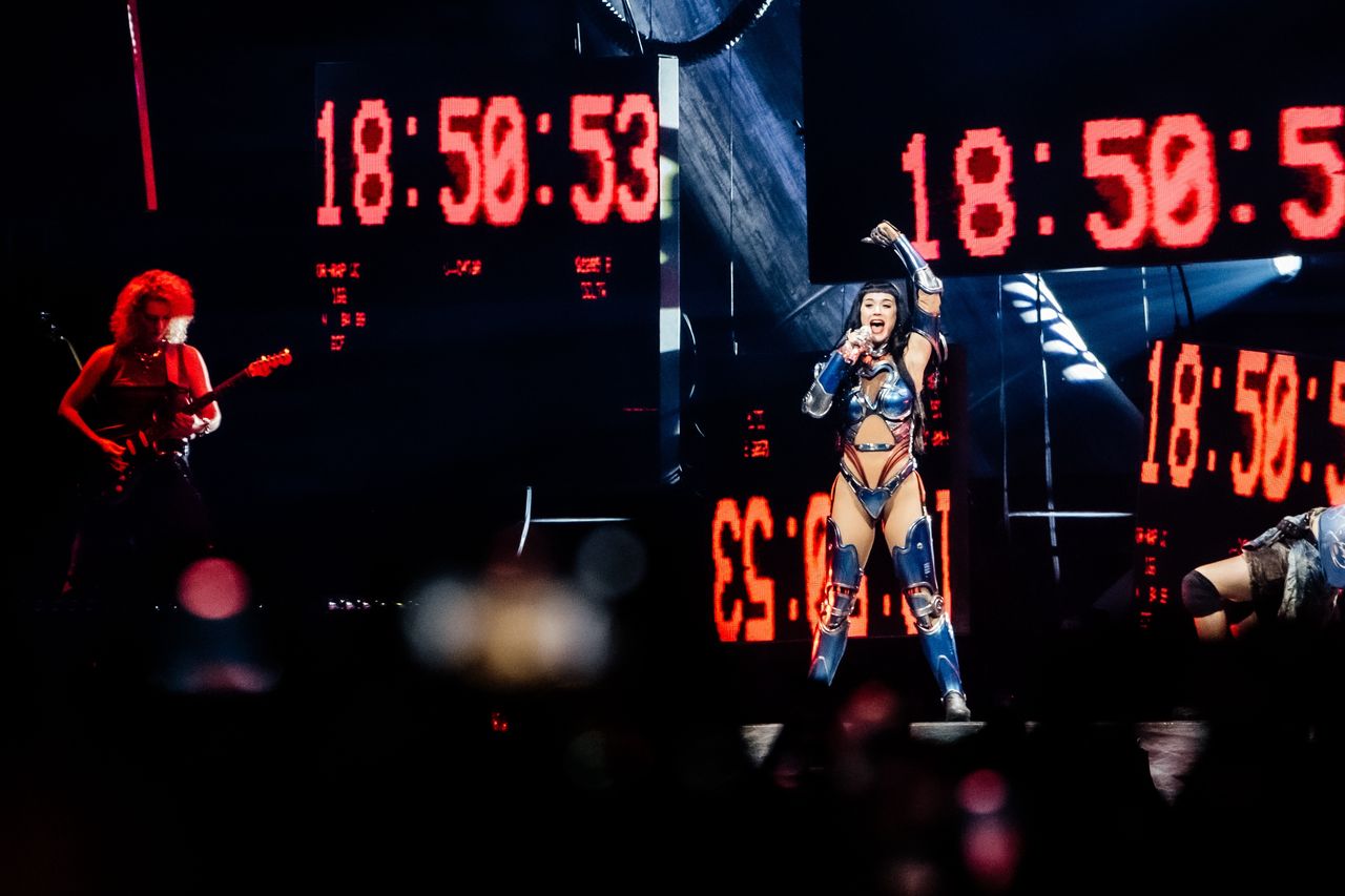 Katy Perry w Krakowie