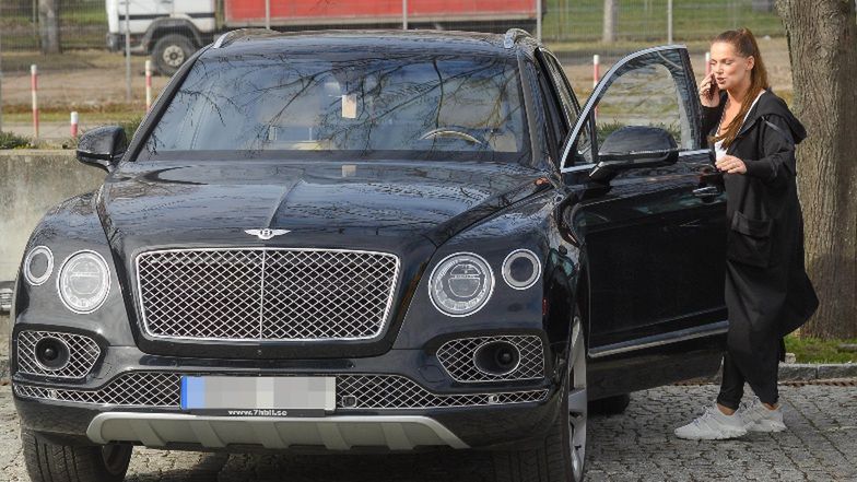 Policja odnalazła części skradzionego samochodu Joanny Liszowskiej 