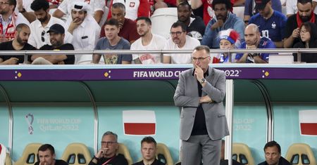 Były piłkarz Realu krytykuje Michniewicza. "Nie widzę jego ręki w zespole"
