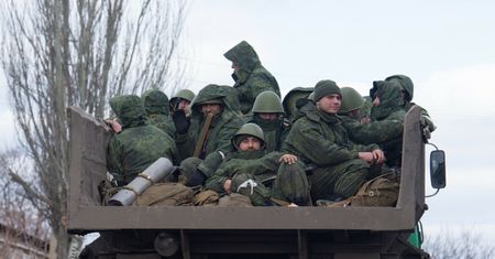 650 dolarów za kilometr. Rosja ma nową ofertę na froncie