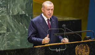 Sesja ONZ. Erdogan: "Nie mamy już potencjału ani tolerancji, aby przyjmować kolejne fale migrantów"