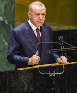 Sesja ONZ. Erdogan: "Nie mamy już potencjału ani tolerancji, aby przyjmować kolejne fale migrantów"