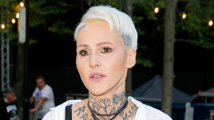 Agnieszka Chylińska jest rozwódką. Tak mówiła o pierwszym mężu