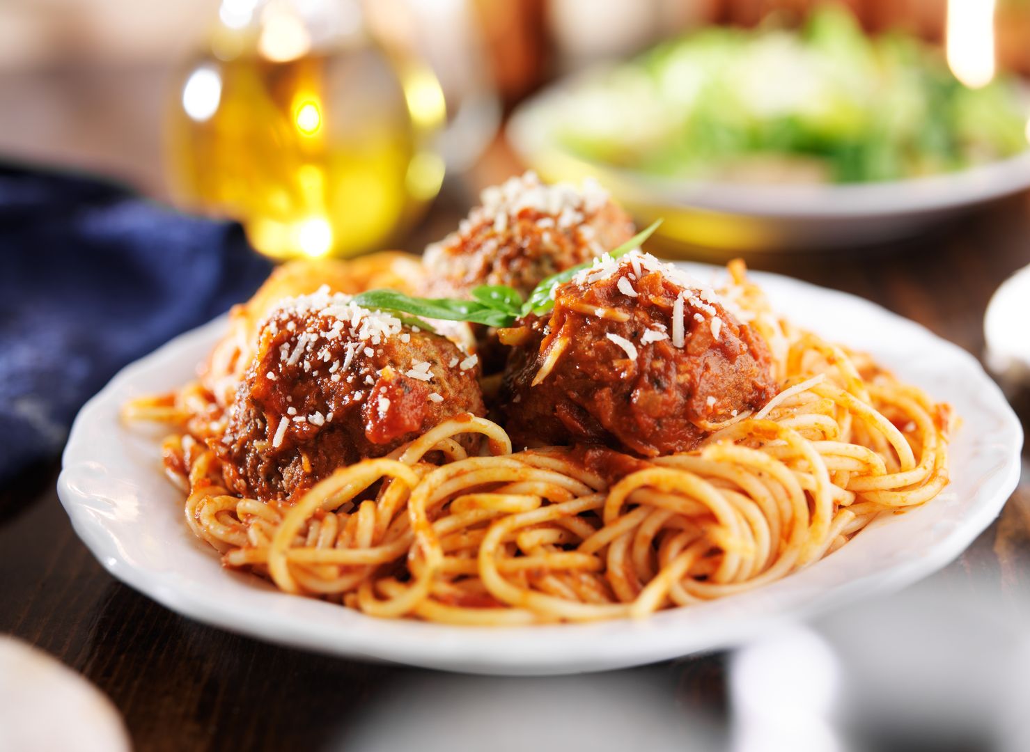 Spaghetti