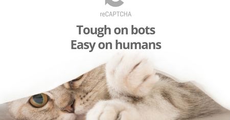 Niewidzialny test reCAPTCHA [AKT.]