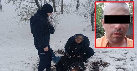 Kiedy sięgnął po broń? Trasa, którą przewożono Maksymiliana F.