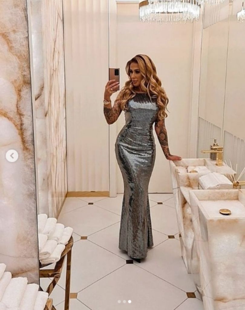 Tak wyglądały 40. urodziny Sylwii Peretti