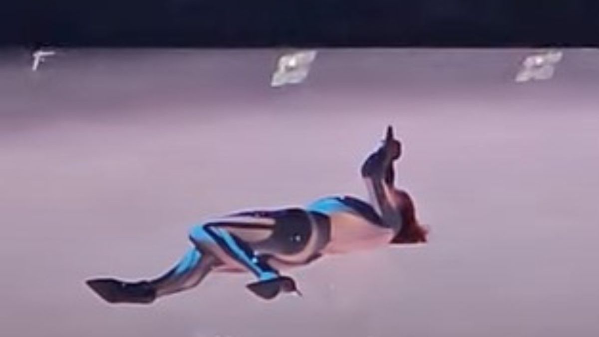 Występ Nemo na finale Eurowizji. Widzowie podzieleni