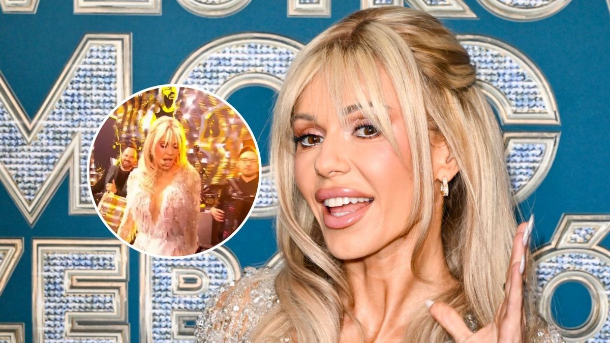 Doda rozpoczęła koncert sylwestrowy z Polsatem 