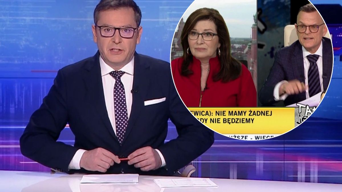 "Wiadomości" skrytykowały Andrzeja Morozowskiego