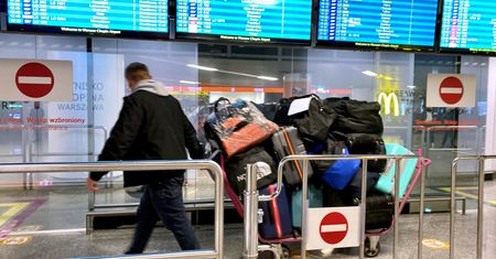 UE usuwa sześć krajów z listy "bezpiecznych podróży"