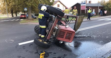 Dziadek odebrał wnuczka z przedszkola. Radość skończyła się dramatem