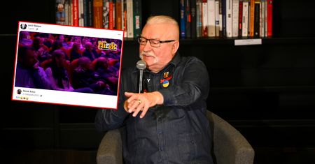 Zagadkowy wpis Lecha Wałęsy. Zobacz, co udostępnił