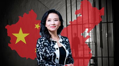 Dziennikarka zamknięta w chińskim więzieniu napisała "List Miłosny" do ludzi