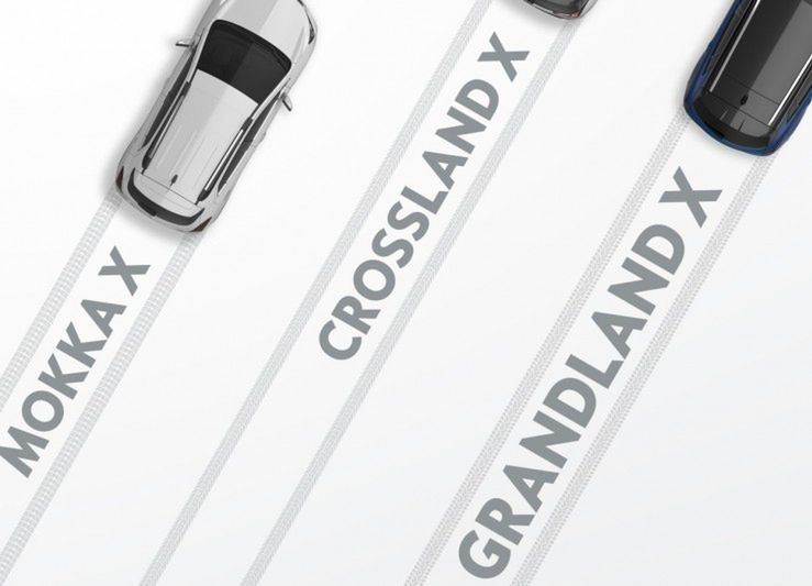 Grandland X, czyli nowy SUV spod znaku Opla