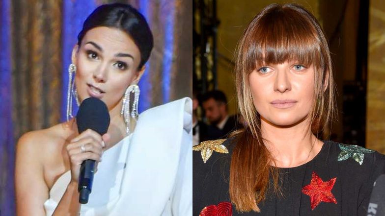 Paulina Krupińska tłumaczy, dlaczego nie odpisuje Annie Lewandowskiej