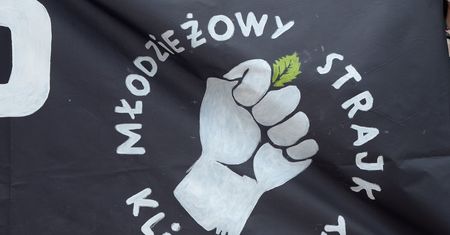 Warszawa. W piątek protest w obronie klimatu