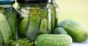 Przez te błędy ogórki kiszone są mętne i gazują