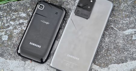 10 lat postępu. Samsung Galaxy S20 kontra Galaxy S: porównanie aparatów