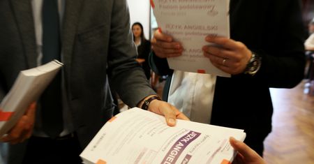Matura 2023. Język angielski. ODPOWIEDZI + ARKUSZE CKE