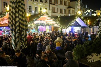 Jarmarki bożonarodzeniowe w Niemczech. Żniwa dla kieszonkowców