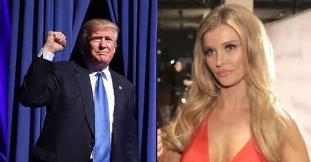 Krupa o Trumpie: "Prezydent nigdy nie zmieni mojego życia"