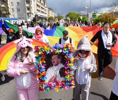 Urodziny Tadeusza Rydzyka. Będzie "satanistyczna orgia" pod Radiem Maryja