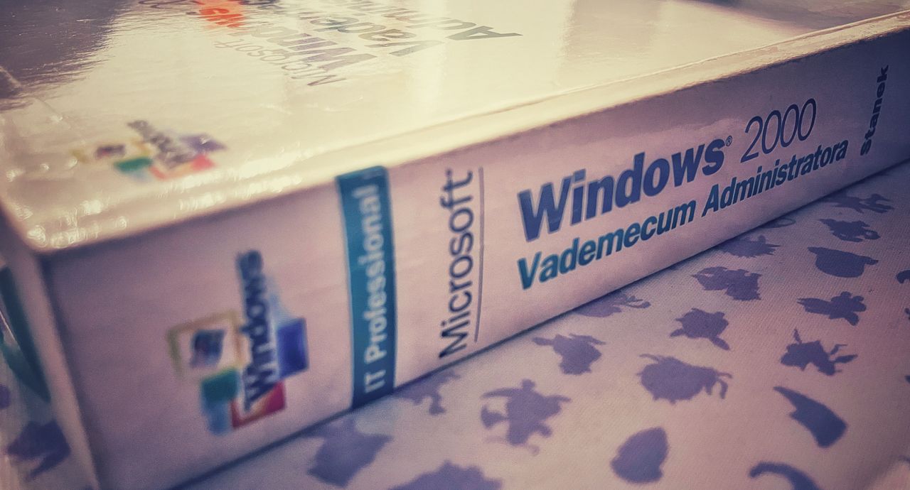 Windows 2000