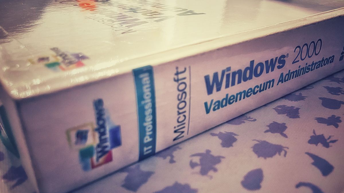 Windows 2000