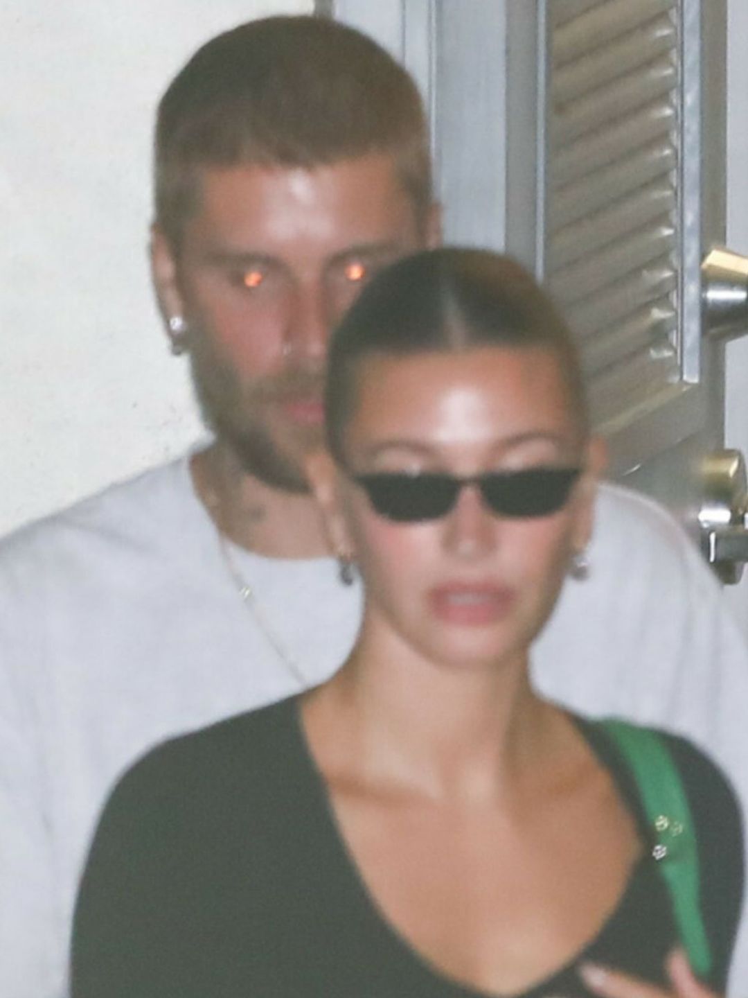 Hailey i Justin Bieberowie 