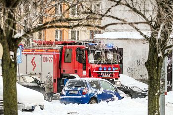 Służby w gotowości. Specjalna odprawa ze względu na sytuację pogodową