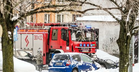 Służby w gotowości. Specjalna odprawa ze względu na sytuację pogodową