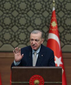 Prezydent Turcji z propozycją. Wcześniej rozmawiał z Putinem