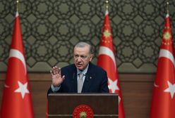 Prezydent Turcji z propozycją. Wcześniej rozmawiał z Putinem