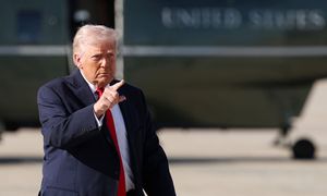 Trump nakazał blokadę cieśniny Ormuz. Oto co się dzieje z cenami gazu